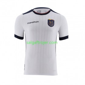 Ecuador Fodboldtrøjer 3. sæt World Cup 2022 Kort ærmer